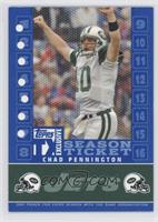 Chad Pennington #/399