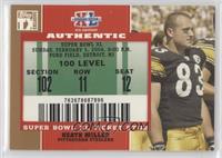 Heath Miller