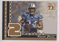 Kevin Jones [Noted] #/99