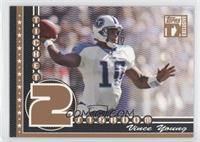 Vince Young #/10