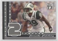 Jerricho Cotchery #/49