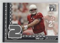 Matt Leinart #/49