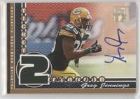 Greg Jennings #/25