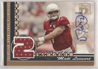 Matt Leinart #/25