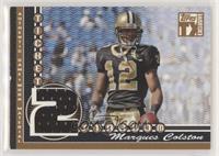 Marques Colston [EX to NM] #/199