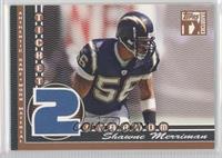 Shawne Merriman #/199