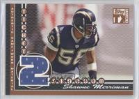 Shawne Merriman #/199