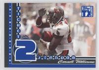 Carnell Williams #/499