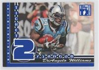 DeAngelo Williams #/499