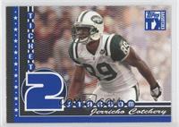 Jerricho Cotchery #/499