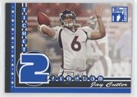 Jay Cutler #/499