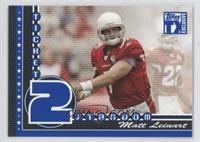 Matt Leinart #/499