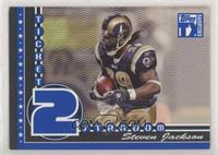 Steven Jackson [EX to NM] #/499