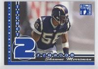 Shawne Merriman #/499