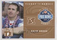 Drew Brees #/99