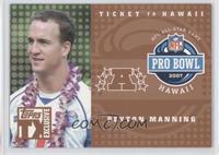 Peyton Manning #/99