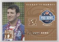 Tony Romo #/99