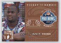 Vince Young #/99