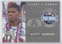 Andre Johnson #/49