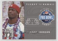 Chad Johnson #/49