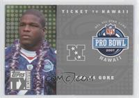 Frank Gore #/49