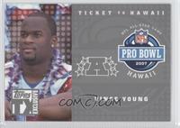 Vince Young #/49