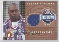 Alge Crumpler #/249