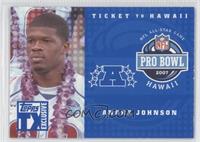 Andre Johnson #/499