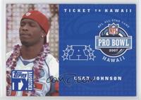 Chad Johnson #/499