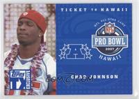 Chad Johnson #/499