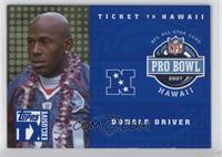 Donald Driver #/499