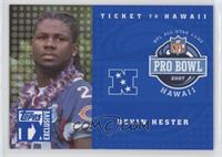 Devin Hester [EX to NM] #/499