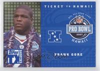 Frank Gore #/499