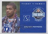 Julius Peppers #/499