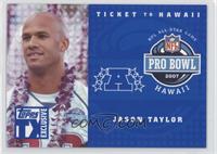 Jason Taylor #/499