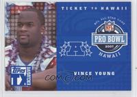 Vince Young #/499