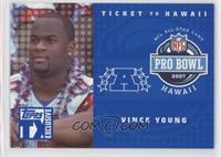 Vince Young #/499