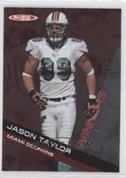 Jason Taylor