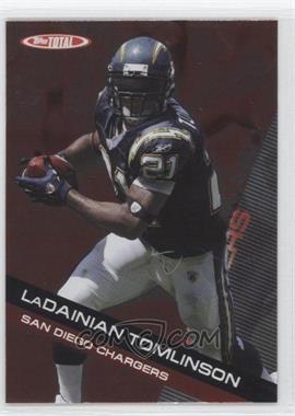 2007 Topps Total - 2006 Award Winners #AW3 - LaDainian Tomlinson