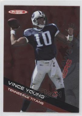 2007 Topps Total - 2006 Award Winners #AW8 - Vince Young