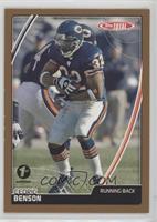 Cedric Benson