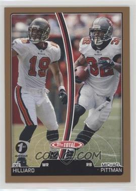 2007 Topps Total - [Base] - 1st Edition #260 - Ike Hilliard, Michael Pittman