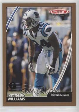 2007 Topps Total - [Base] - 1st Edition #365 - DeAngelo Williams
