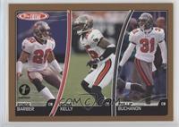 Ronde Barber, Brian Kelly, Phillip Buchanon