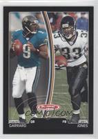 David Garrard, Greg Jones #/50