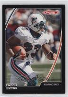 Ronnie Brown #/50