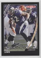 Ray Lewis #/50