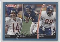 Brian Griese, Mark Bradley, Desmond Clark