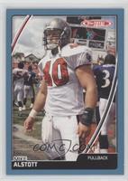 Mike Alstott [EX to NM]