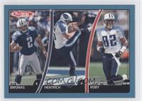 Rob Bironas, Craig Hentrich, Courtney Roby